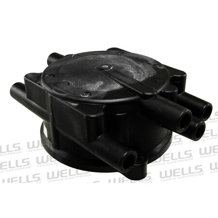 Wve 5D1209 Distributor Cap 5D1209